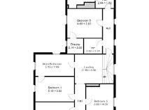 Floorplan 2 of Dowdstown House, Ardee