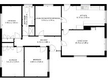 Floorplan 1 of 72 Allenview Heights, Newbridge