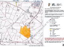 Floorplan 1 of Derelict Cottage On 8 Acres, Raferagh, Carrickmacross