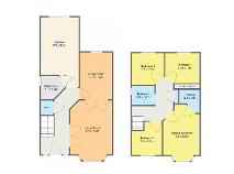Floorplan 1 of 17 Bewley Drive, Willsbrook Woods, Lucan