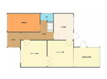 Floorplan 1 of 16 Ardeevin Avenue, Lucan