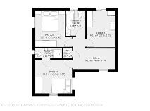 Floorplan 2 of 22 Cois Coille, Kilcash