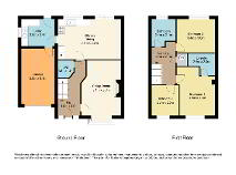 Floorplan 1 of 8 Bothar Glas, Ballyconnell