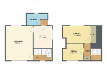 Floorplan 1 of St. Catherine's, Clonee Road, Coldblow, Lucan