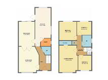 Floorplan 1 of 7 Brooklawn, Finnstown Abbey, Lucan