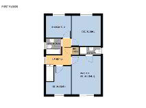 Floorplan 1 of 44 Millquarter, Gorey