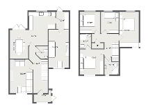 Floorplan 1 of 8 Taobh Na Coille, Kilanerin, Gorey