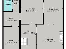 Floorplan 1 of 40 Pinebrook, Trim