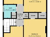 Floorplan 2 of 40 Pinebrook, Trim