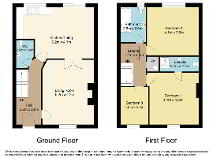 Floorplan 1 of 8 The Lawn, Bawnboy