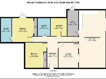 Floorplan 1 of Wineport, Ballykeeran, Athlone