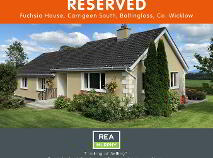 Photo 1 of FUCHSIA HOUSE, Carrigeen, Baltinglass