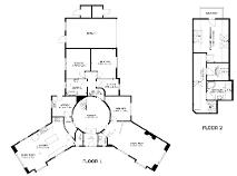 Floorplan 1 of Halverstown, Naas