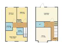Floorplan 1 of 16 Castlegate Heath, Adamstown, Lucan