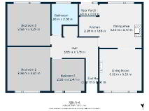 Floorplan 1 of Ballyard, Newport
