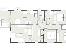 Floorplan 1 of Knockanure,, Bunclody
