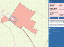 Floorplan 1 of Glennacanon, Baltinglass