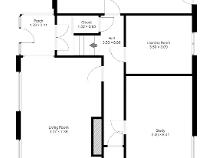 Floorplan 2 of Lisdornan, Bellewstown