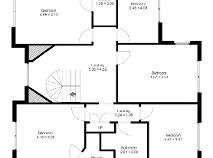 Floorplan 1 of 14 Park Lawn, Grangerath, Drogheda