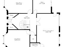 Floorplan 2 of 14 Park Lawn, Grangerath, Drogheda