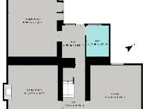 Floorplan 1 of Garry's Corner, Main Street, Kildalkey