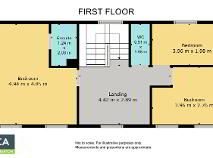 Floorplan 2 of Garry's Corner, Main Street, Kildalkey