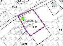 Floorplan 1 of Corlough, Corlough