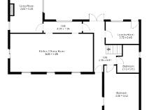 Floorplan 1 of Pollbrock, Stabannan