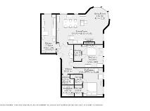 Floorplan 1 of Apartment 32 Tower House New Quay, Clonmel