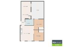 Floorplan 1 of 14 Emmet Street, Harold's Cross, Dublin
