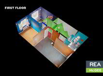 Floorplan 3 of 2a Maplewood Park, Tallaght, Dublin