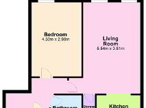 Floorplan 1 of 148 The Sweepstakes, Merrion Road, Dublin