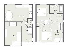 Floorplan 1 of 6 Ashbrook, Tullow