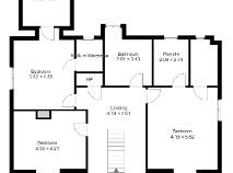 Floorplan 2 of Gudderstown, Ardee