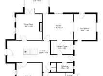 Floorplan 1 of Gudderstown, Ardee