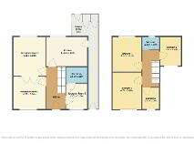 Floorplan 1 of 6 Lucan Heights, Lucan