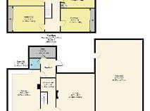 Floorplan 1 of Main Street, Ferbane