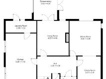 Floorplan 1 of Lios Dún, 7 Eastbury, The Narroways, Bettystown