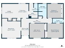Floorplan 1 of Cooleen, Birdhill
