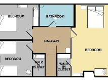 Floorplan 2 of 14 Ardross Avenue, Carrickmacross