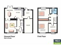 Floorplan 1 of 32 Tymon Crescent, Oldbawn, Dublin