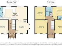 Floorplan 1 of 1 Cluain Alainn, Carrigallen