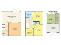 Floorplan 1 of 46 Hillcrest Avenue, Lucan