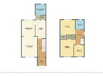 Floorplan 1 of 20 Esker Glebe, Lucan