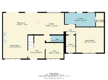 Floorplan 1 of 5 Mount Ovel, Rochestown, Cork