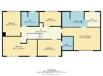 Floorplan 2 of 5 Mount Ovel, Rochestown, Cork