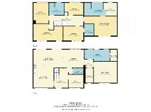 Floorplan 3 of 5 Mount Ovel, Rochestown, Cork
