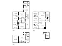 Floorplan 1 of 1 Stamer Street, Portobello, Dublin