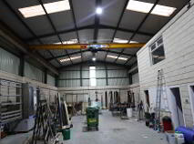 Photo 4 of Warehouse/Workshop, Ashbury Industrial Estate, Roscrea
