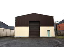 Photo 1 of Warehouse/Workshop, Ashbury Industrial Estate, Roscrea